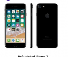 Poshace: Refurbished iPhone 7 at the best price - 1