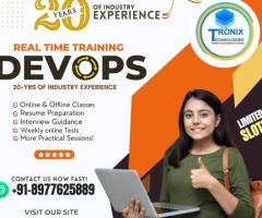 Azure devops training in Hyderabad