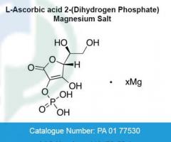 L-Ascorbic acid 2-(Dihydrogen Phosphate) Magnesium Salt , CAS No : 113170-55-1