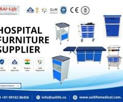 Medical Device Manufacturer | Sai Life Medical