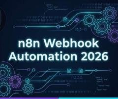 n8n Webhook Automation Examples with Real Use Cases 2026