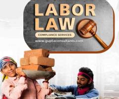 Expert Labour Law Consultants in India - Gupta & Company Consultants