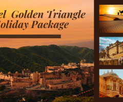 Plan Your Perfect Delhi Agra Jaipur Tour with Exclusive Packages