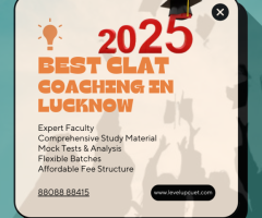 CLAT preparation Coaching in Lucknow