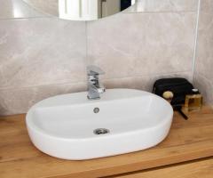 Roca Wall-Hung Sink Basins: Style Meets Functionality