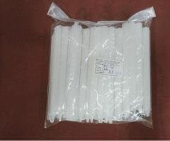 House Hold Plain White Candles-AARYAH DECOR