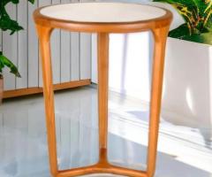 Italian Round Sidetable for sale