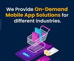 Comprehensive Mobile App Development Services