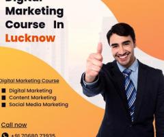 Discover the Leading Digital Marketing Course in Lucknow
