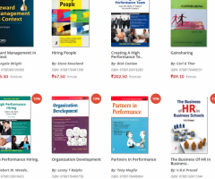 Human Resource Management Books | Viva Books