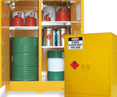 Storage and Handling of Dangerous Goods: Ensuring Safety and Compliance