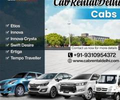 Take effortless Car Hire in Delhi: Unlock Your Journey with Cabrentaldelhi