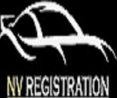 Worried about new car registration in Nevada, but not anymore!