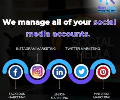 Social Media Marketing Services For Restaurants | Next Level Marketing Tech