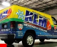 KLM Heating & Cooling