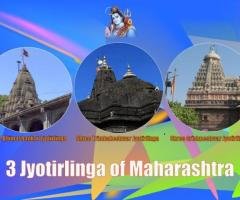 3 Maharashtra Jyotirlinga Darshan with Shirdi and Shani Singhnapur