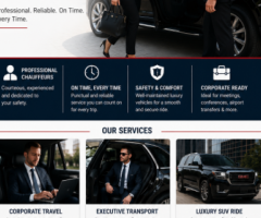 Chauffeur Service Phoenix