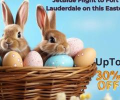 +1-888-413-6950 Get Inexpensive JetBlue Flight to Fort Lauderdale on this Easter