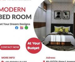 Bedroom interior designers services || Kurnool || Hyderabad