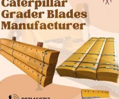 Best Caterpillar Grader Blades Manufacturer