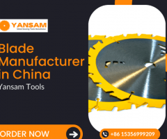 Blade Manufacturer in China | Yansam Tools - 1