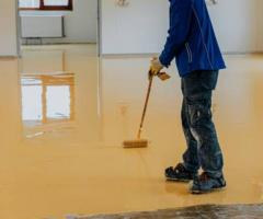 Make Your Floor Shiny With Polished Concrete in Melbourne