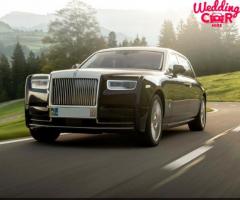 What are some popular options for wedding transport offered by Wedding Car Hire? - 1
