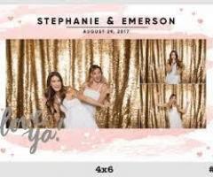Picture-Perfect Photo Booth Rental In Houston - Selfie Booth Co.