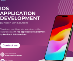 Professional iOS Application Development Services - 1