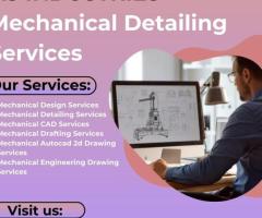 Delivering Precision Mechanical Detailing Services in the USA