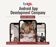 High-Quality Android Apps Developed in Saudi Arabia – Get Your Quote Today!