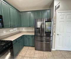 Five Essential Questions to Ask Your Denver Painting Contractor for Kitchen Cabinet Painting