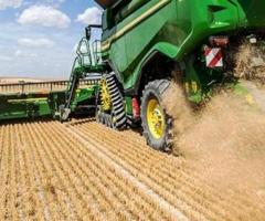How To Identify And Fix Rotor Loss In Your Combine Harvester