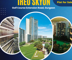 3BHK + SQ Flat for sale in IREO Skyon
