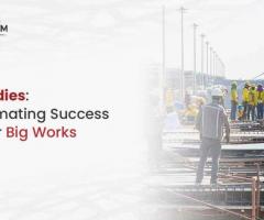 Case Studies: Steel Estimating Success Stories for Big Works - 1
