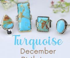 Sparkle with December's Birthstone Jewelry - Tanzanite and Blue Topaz!