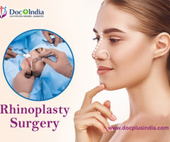 Breathe Easier, Look Better: Rhinoplasty Surgery In Bangalore