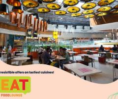 Food Court in Noida | DLF Mall of INDIA