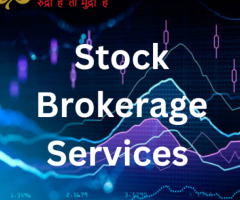 Unlock Profitable Investments with Our Stock Brokerage Services.