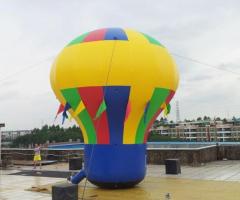 20FT Inflatable Ad Balloon - Grand Opening - Free Logo Print - 1