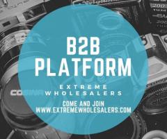 WELCOME TO EXTREME WHOLESALERS - PAKISTAN'S FIRST B2B Platform