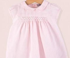 EVA COLLECTION Baby Girl's DRESS