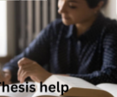 Best Online Thesis Writing Service In UK