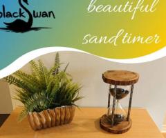 High Quality Sand Timer for Precise Timekeeping