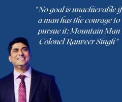 Colonel Jamwal's Triumph over the Continental Summits