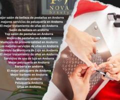 Manicura de primera calidad en Andorra