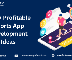 Top 7 Profitable Sports App Development Ideas