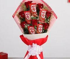 Send Love & Romance Gifts Online