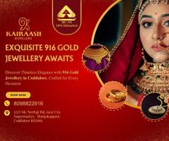 916 Gold Jewellery in Cuddalore