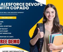 Salesforce DevOps Online Training | Salesforce DevOps Course